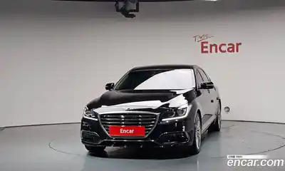 Genesis G80 2016 3.8 автомат (гидро), миниатюра 2
