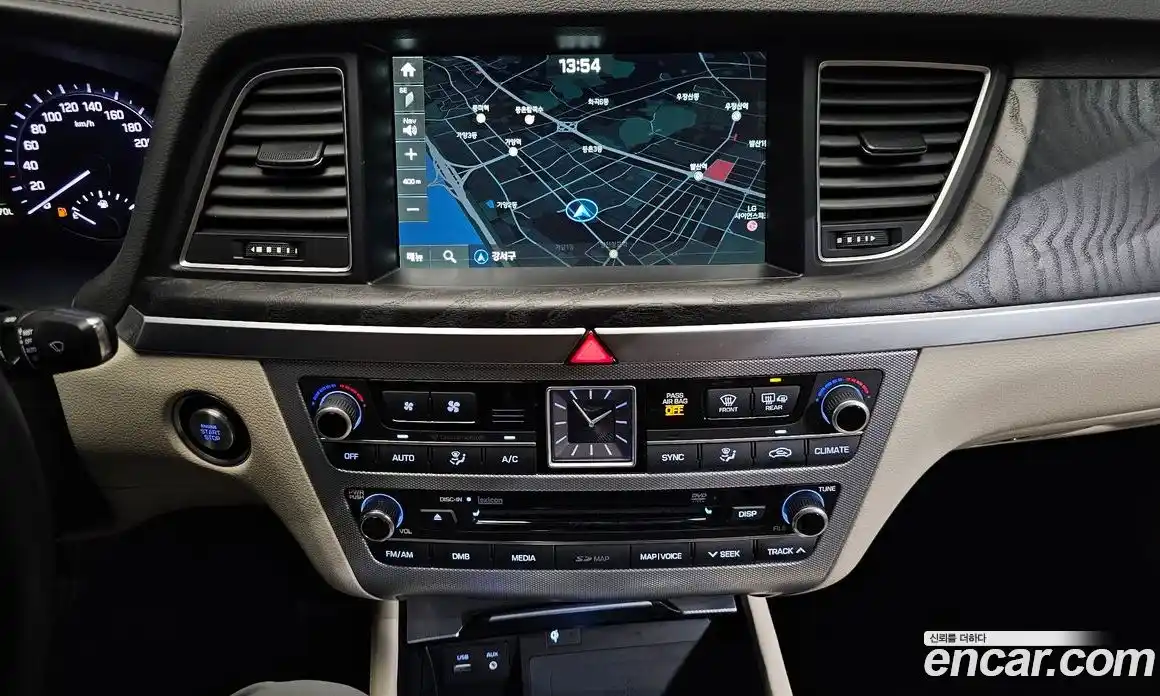 Genesis G80 2016 3.8 автомат (гидро), фото 25