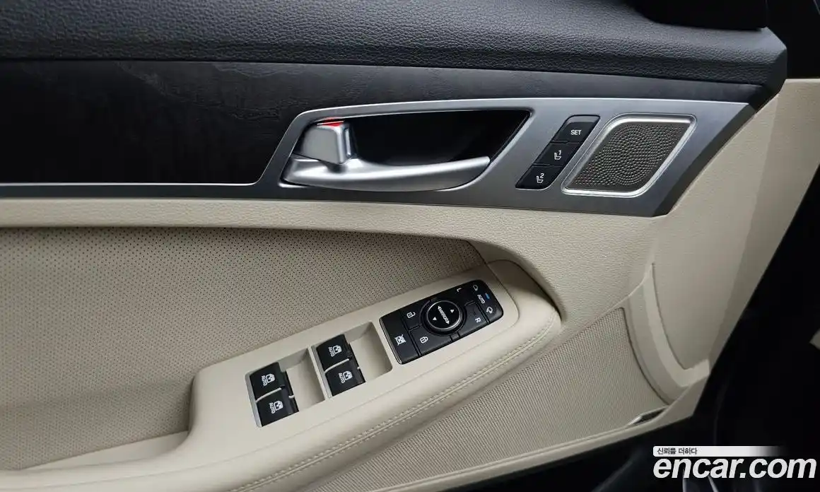 Genesis G80 2016 3.8 автомат (гидро), фото 28