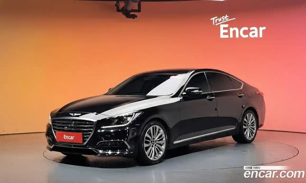 Genesis G80 2016 3.8 автомат (гидро), фото 37