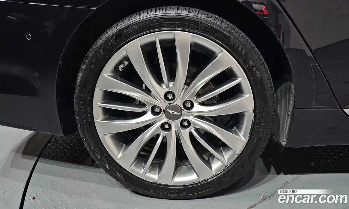 Genesis G80 2016 3.8 автомат (гидро), фото 4
