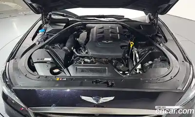 Genesis G80 2016 3.8 автомат (гидро), миниатюра 5