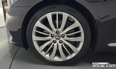 Genesis G80 2016 3.8 автомат (гидро), миниатюра 6