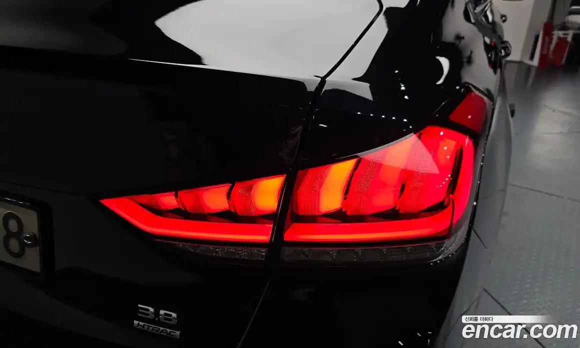 Genesis G80 2016 3.8 автомат (гидро), фото 8