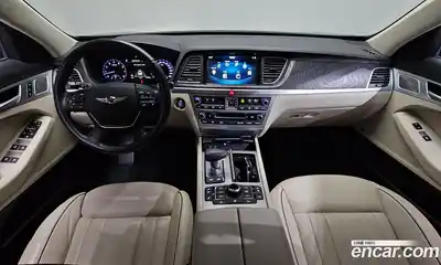 Genesis G80 2016 3.8 автомат (гидро), миниатюра 9