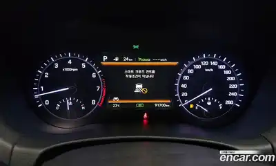 Genesis G80 2016 3.8 автомат (гидро), миниатюра 10