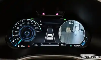 Genesis GV80 2021 2.5 автомат (гидро), миниатюра 11