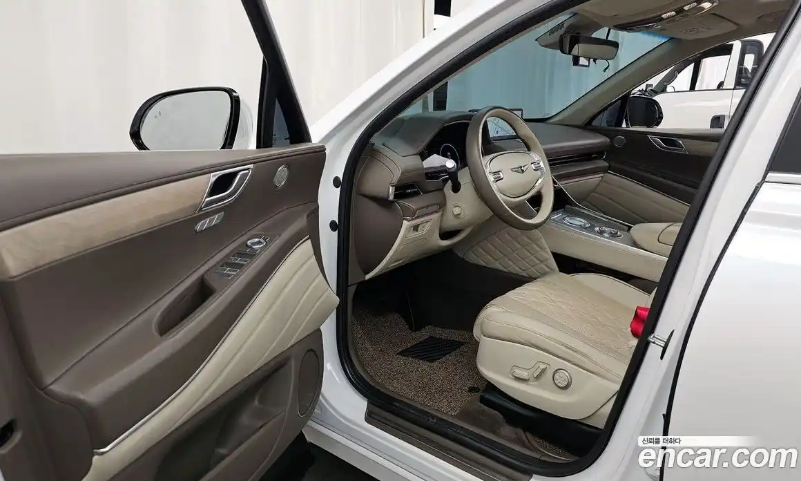 Genesis GV80 2021 2.5 автомат (гидро), фото 13
