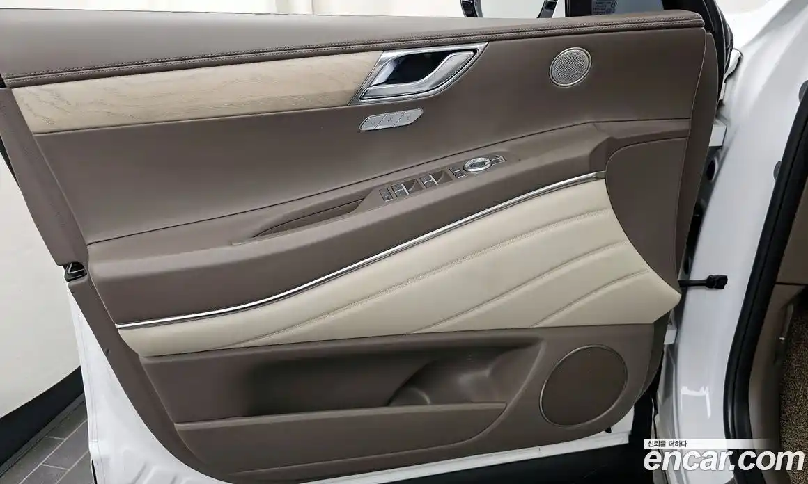 Genesis GV80 2021 2.5 автомат (гидро), фото 14