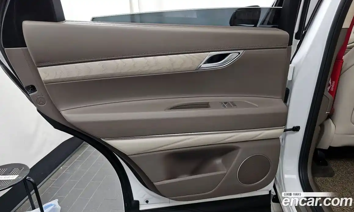 Genesis GV80 2021 2.5 автомат (гидро), фото 15