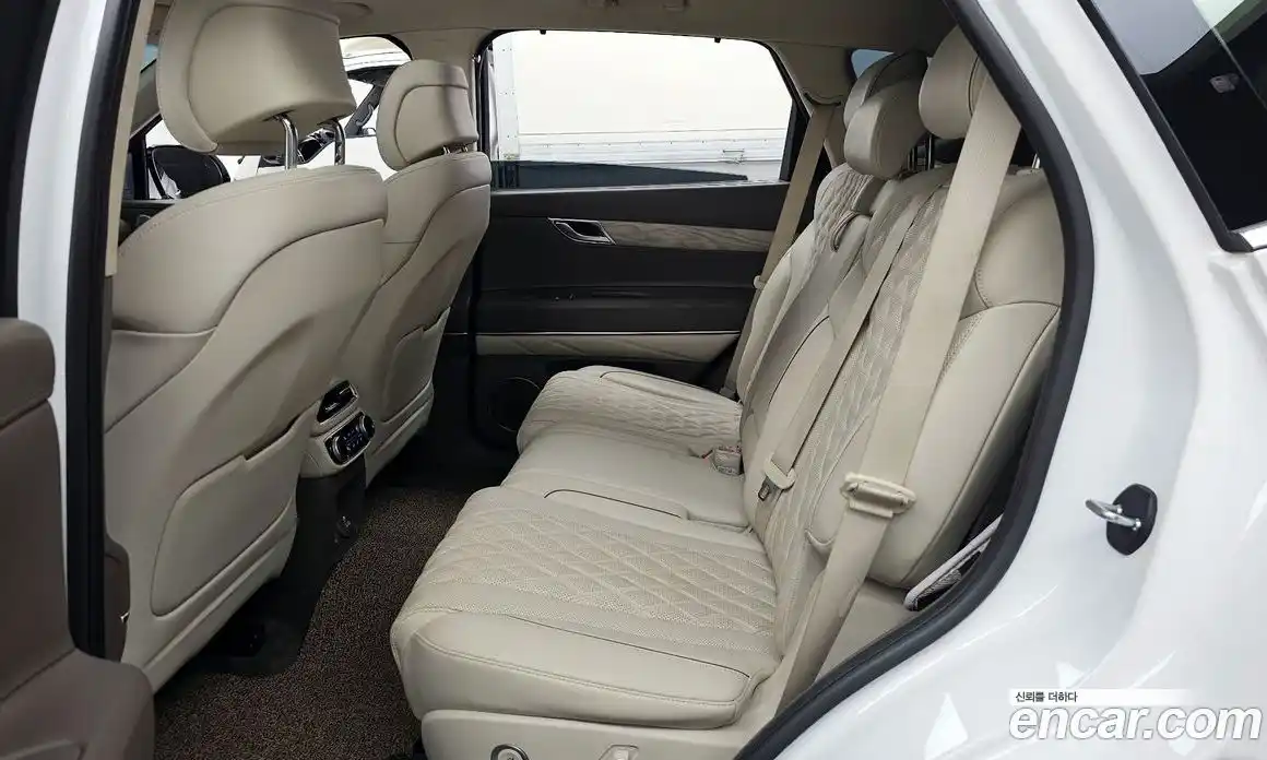 Genesis GV80 2021 2.5 автомат (гидро), фото 16