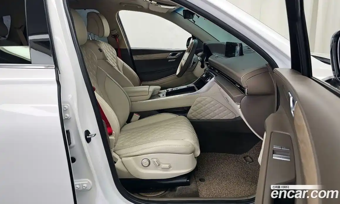 Genesis GV80 2021 2.5 автомат (гидро), фото 17