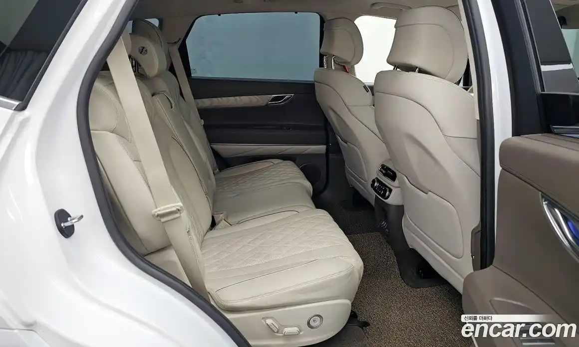 Genesis GV80 2021 2.5 автомат (гидро), фото 18