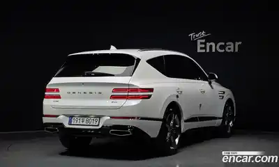 Genesis GV80 2021 2.5 автомат (гидро), миниатюра 2
