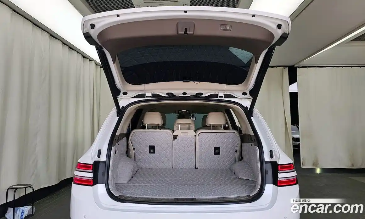 Genesis GV80 2021 2.5 автомат (гидро), фото 26