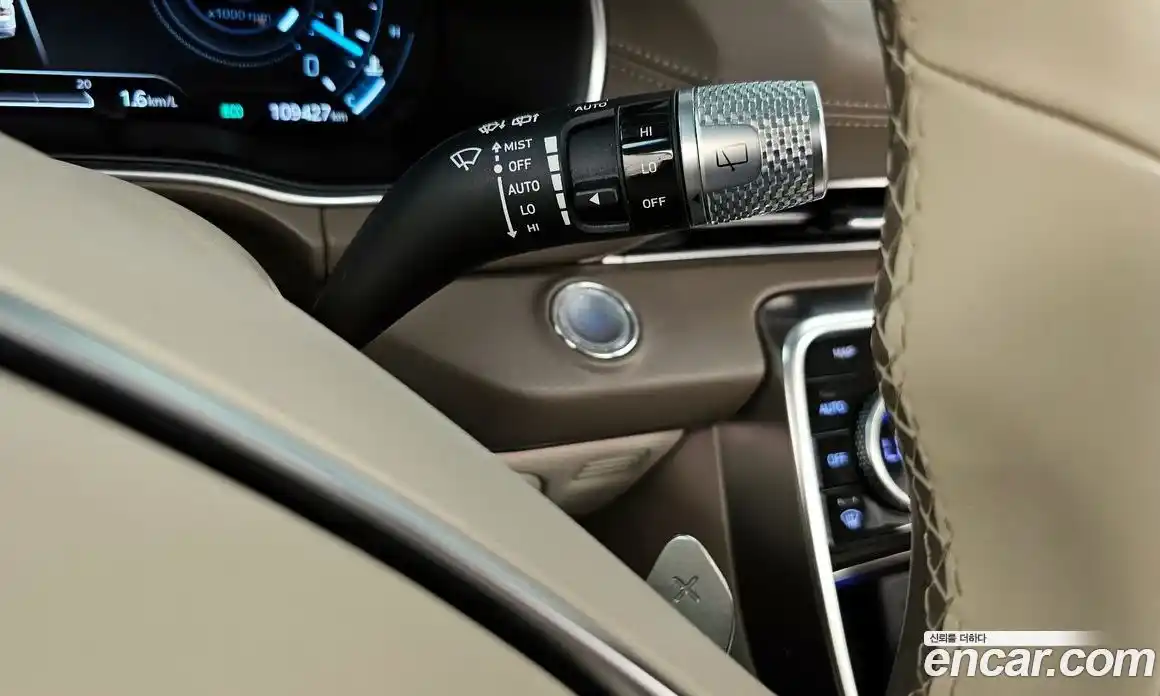 Genesis GV80 2021 2.5 автомат (гидро), фото 29