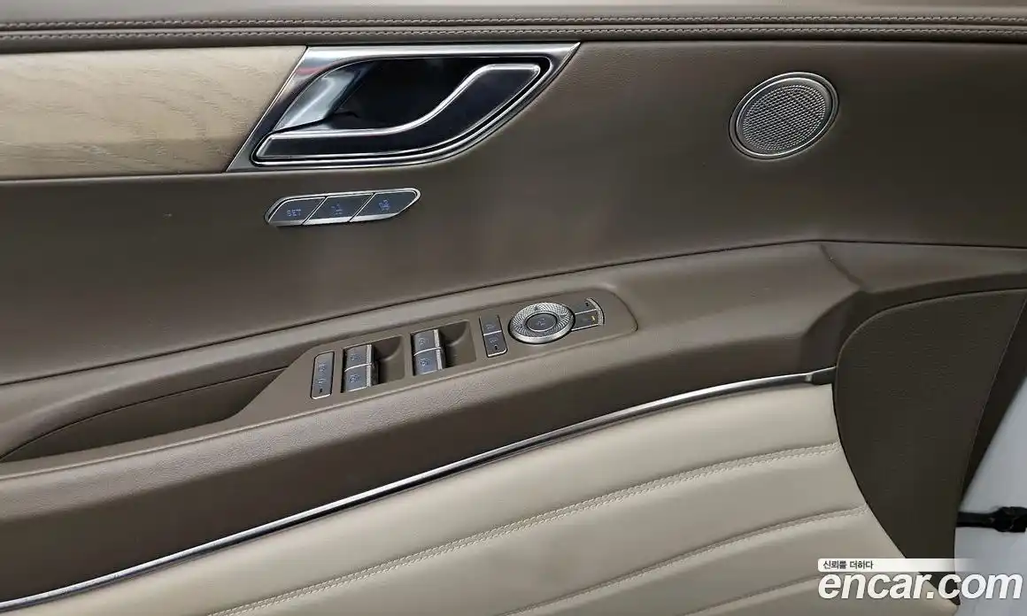 Genesis GV80 2021 2.5 автомат (гидро), фото 30