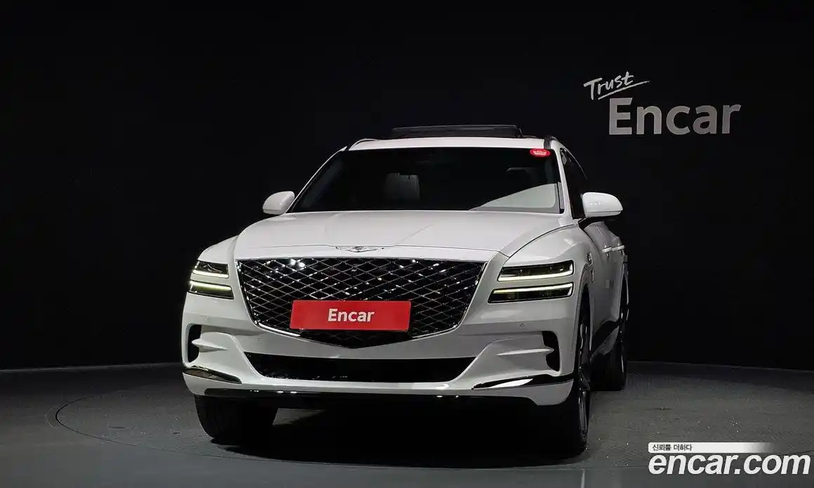 Genesis GV80 2021 2.5 автомат (гидро), фото 3