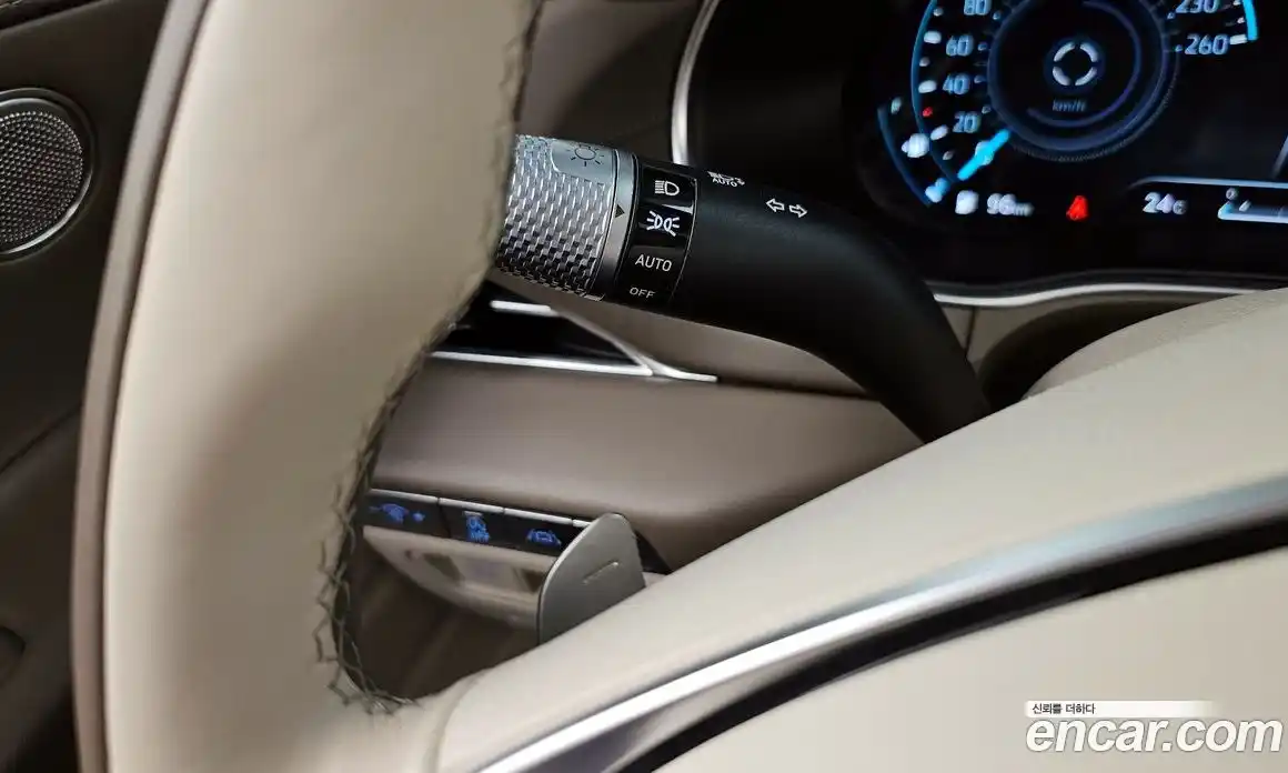 Genesis GV80 2021 2.5 автомат (гидро), фото 35