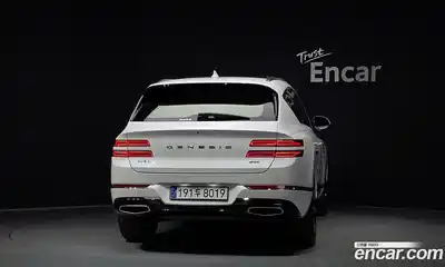 Genesis GV80 2021 2.5 автомат (гидро), миниатюра 4