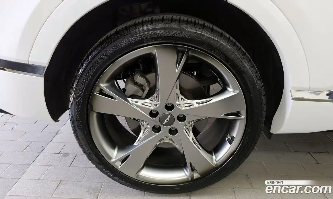 Genesis GV80 2021 2.5 автомат (гидро), фото 5