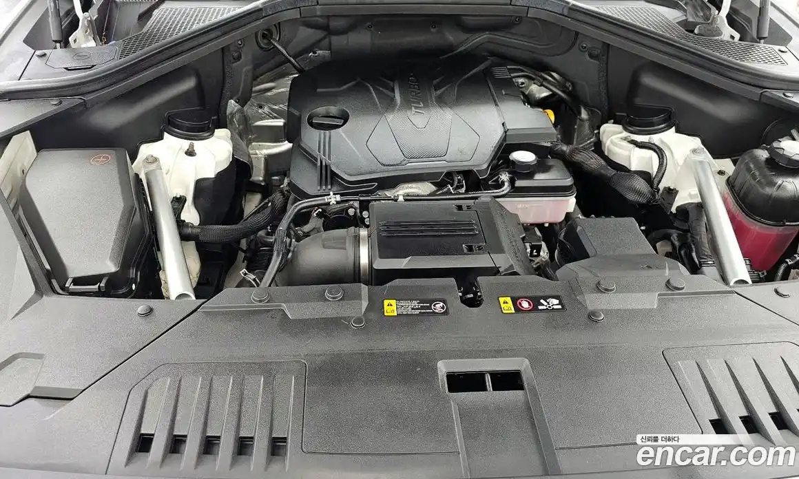 Genesis GV80 2021 2.5 автомат (гидро), фото 6
