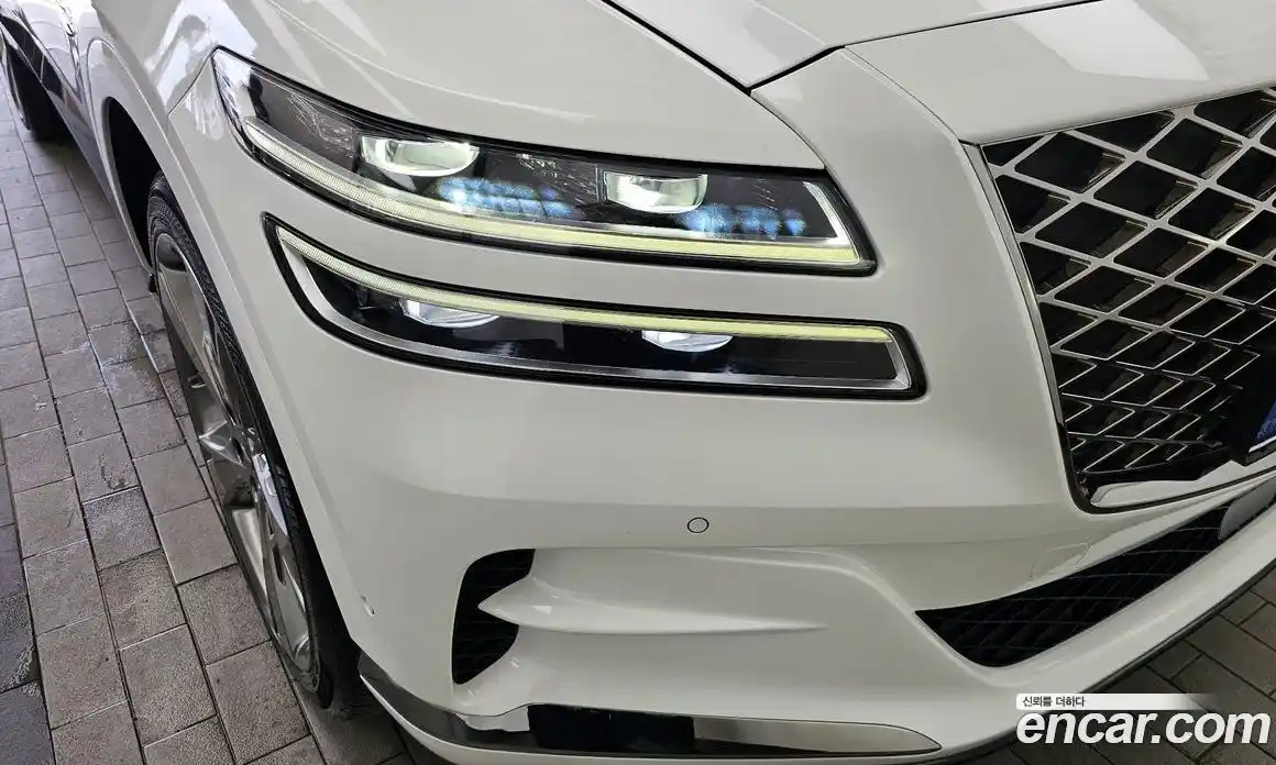 Genesis GV80 2021 2.5 автомат (гидро), фото 8