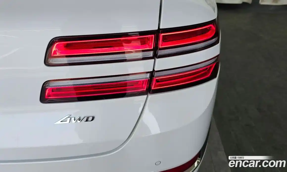 Genesis GV80 2021 2.5 автомат (гидро), фото 9