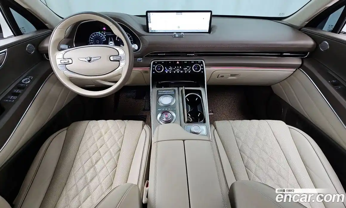 Genesis GV80 2021 2.5 автомат (гидро), фото 10
