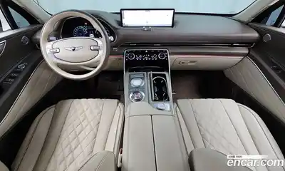 Genesis GV80 2021 2.5 автомат (гидро), миниатюра 10