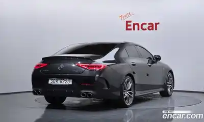 Mercedes-Benz CLS-Class 2019 3.0 гидро, миниатюра 2 Mercedes-Benz CLS-Class 2019 3.0 гидро, миниатюра 2