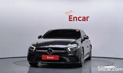 Mercedes-Benz CLS-Class 2019 3.0 гидро, миниатюра 3 Mercedes-Benz CLS-Class 2019 3.0 гидро, миниатюра 3