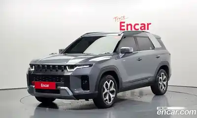 SsangYong Torres, 2022, 33 697 км