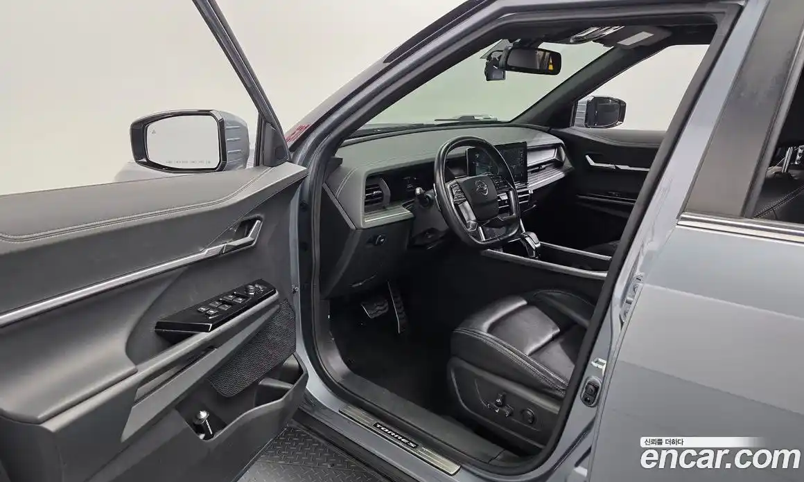 SsangYong Torres 2022 1.5 автомат (гидро), фото 13
