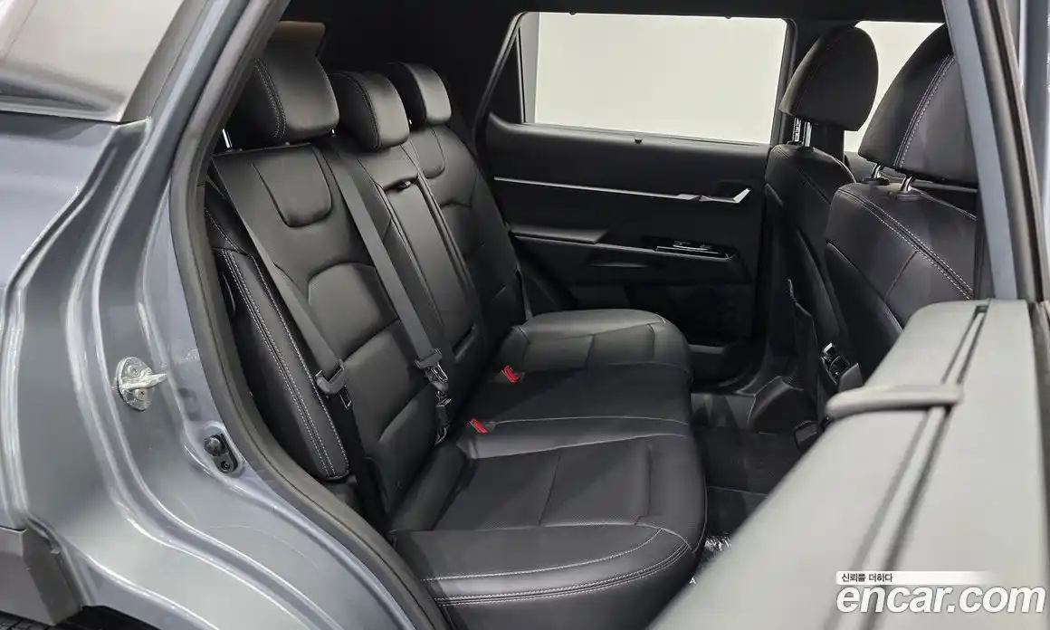 SsangYong Torres 2022 1.5 автомат (гидро), фото 18