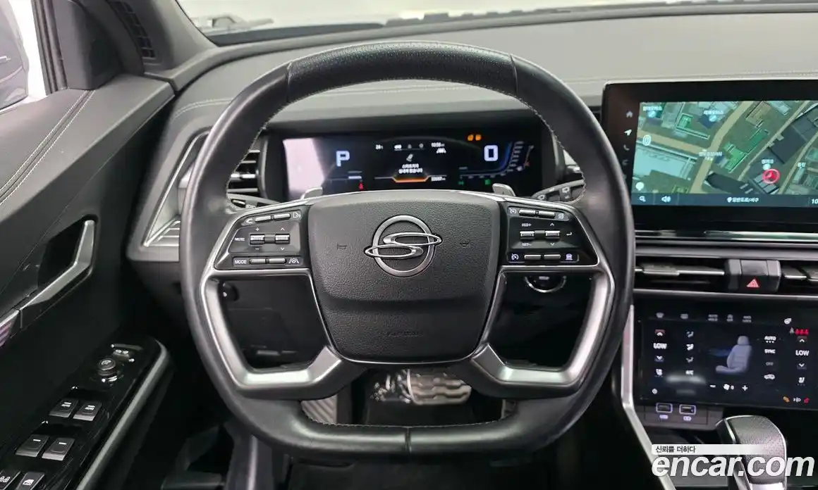 SsangYong Torres 2022 1.5 автомат (гидро), фото 19