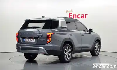 SsangYong Torres 2022 1.5 автомат (гидро), миниатюра 2