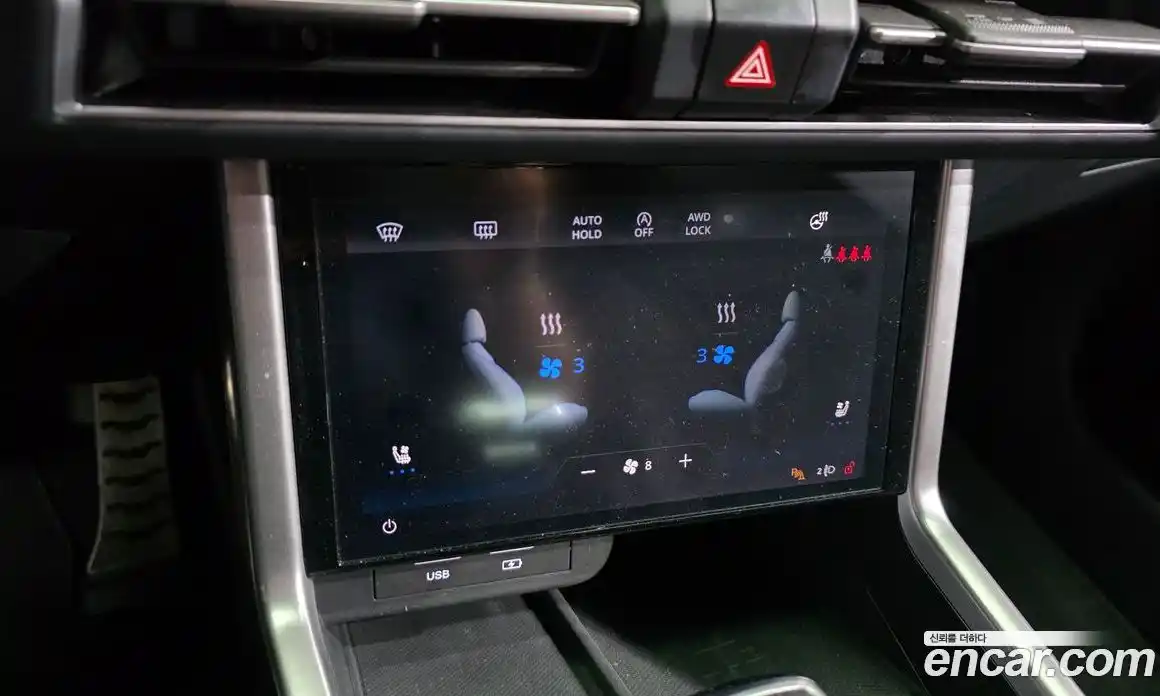 SsangYong Torres 2022 1.5 автомат (гидро), фото 28