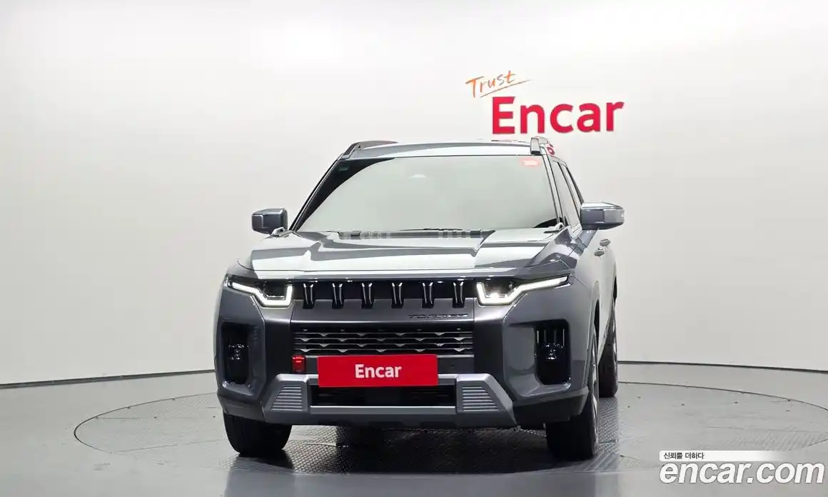 SsangYong Torres 2022 1.5 автомат (гидро), фото 3