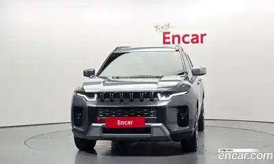 SsangYong Torres 2022 1.5 автомат (гидро), миниатюра 3