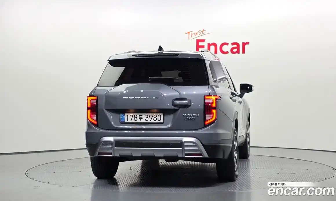 SsangYong Torres 2022 1.5 автомат (гидро), фото 4