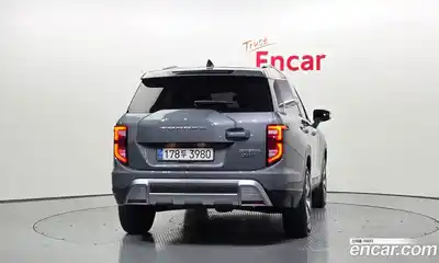 SsangYong Torres 2022 1.5 автомат (гидро), миниатюра 4