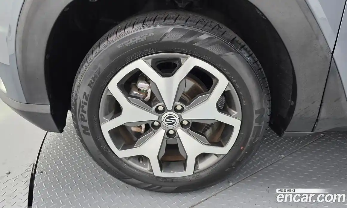 SsangYong Torres 2022 1.5 автомат (гидро), фото 5