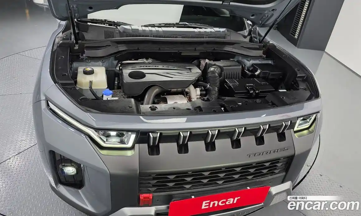 SsangYong Torres 2022 1.5 автомат (гидро), фото 6