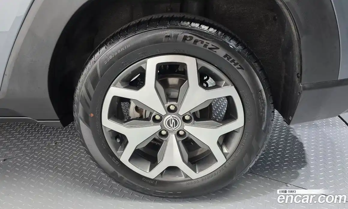 SsangYong Torres 2022 1.5 автомат (гидро), фото 7