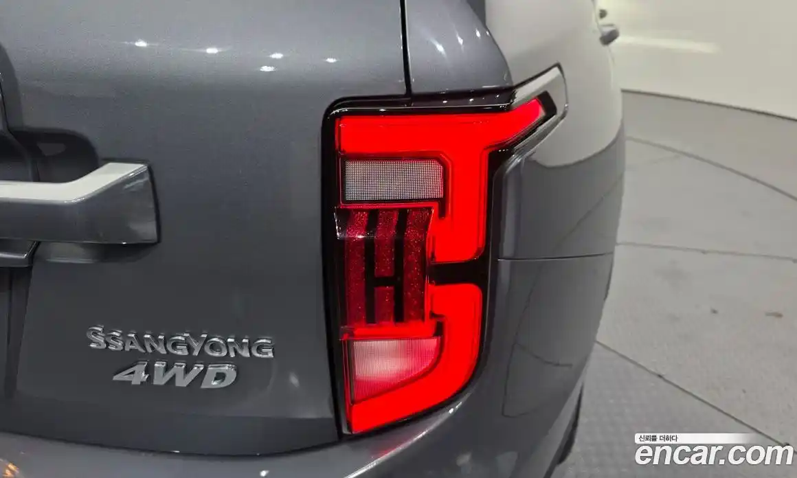 SsangYong Torres 2022 1.5 автомат (гидро), фото 9