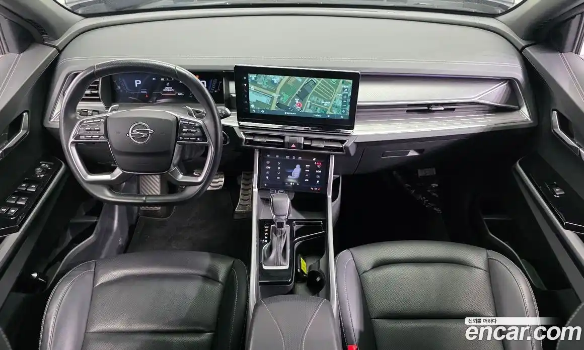 SsangYong Torres 2022 1.5 автомат (гидро), фото 10