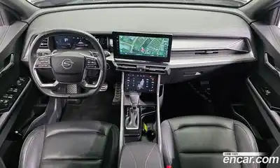 SsangYong Torres 2022 1.5 автомат (гидро), миниатюра 10
