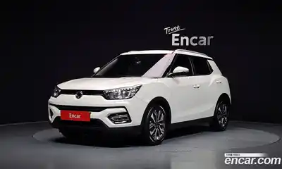 SsangYong TIBOLI, 2019, 34 450 км
