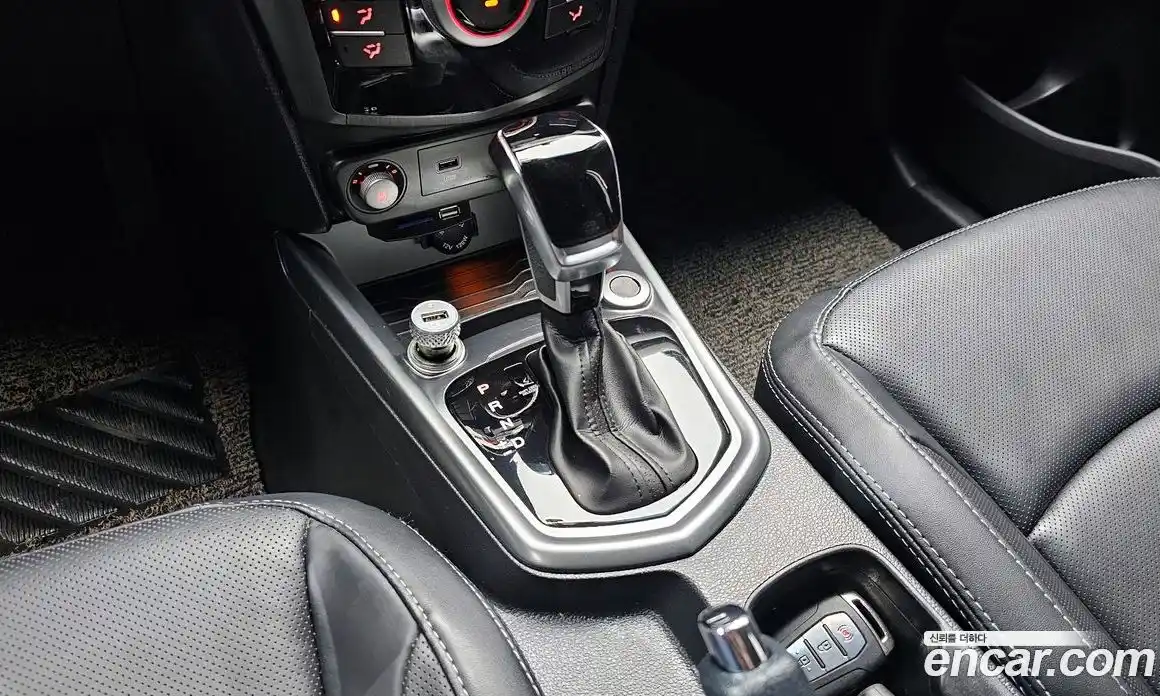 SsangYong TIBOLI 2019 1.6 автомат (гидро), фото 12